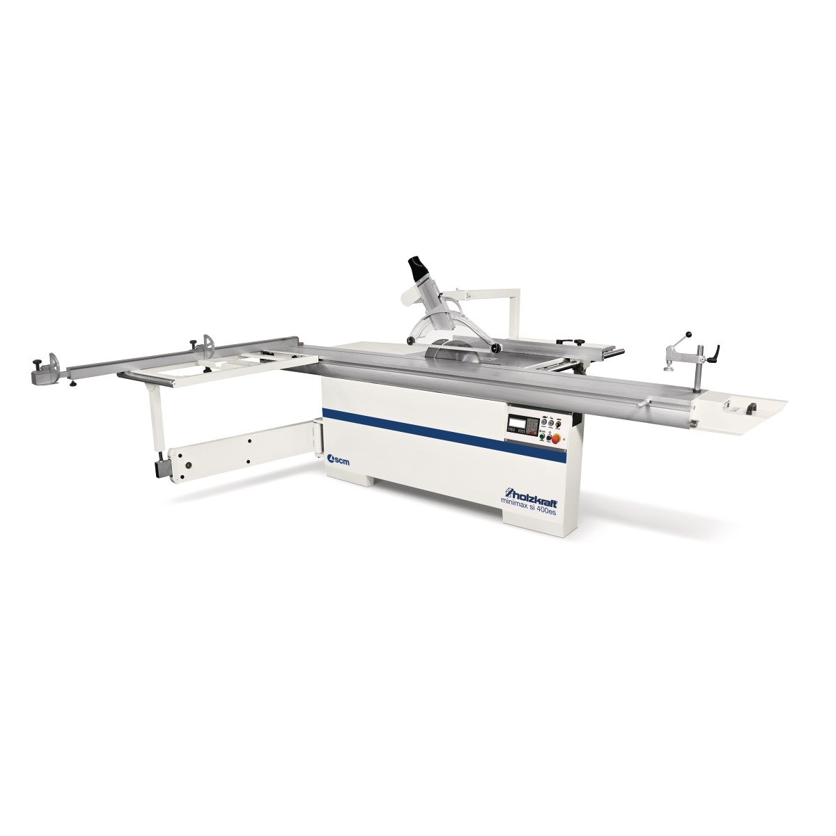 Holzkraft Formatkreissäge minimax si 400es 32 M A 3 Produktbild img1 L