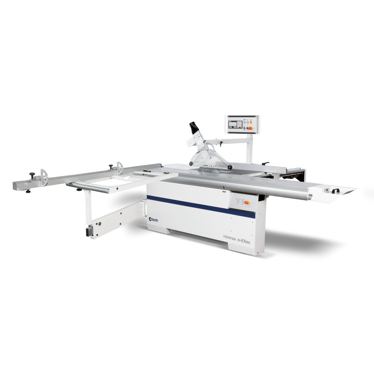 Holzkraft Formatkreissäge minimax si 400es 32 M A 3 UP Produktbild img1 L