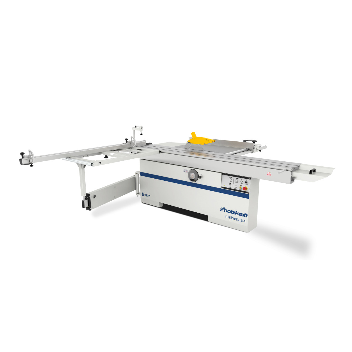 Holzkraft Formatkreissäge minimax si 4 - 315 / 26 Produktbild img1 L