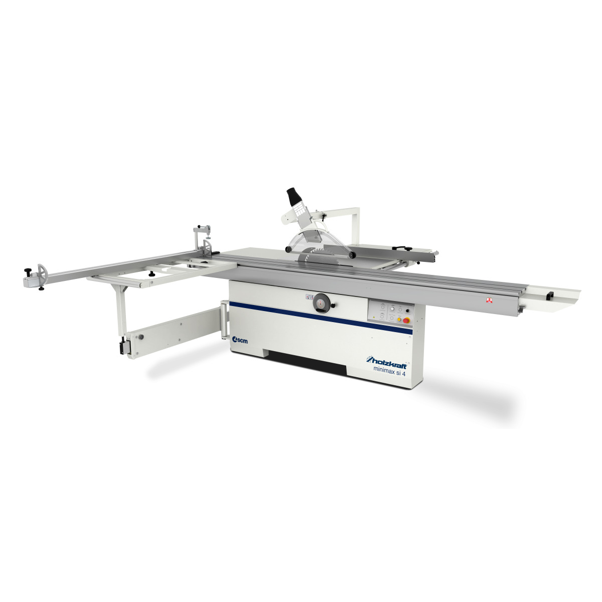 Holzkraft Formatkreissäge minimax si 4 - 315 / 26 Produktbild img2 L
