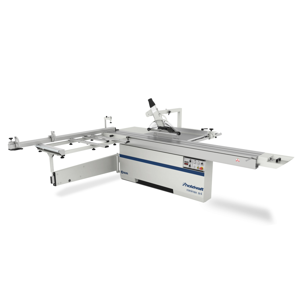 Holzkraft Formatkreissäge minimax si 4 - 400 / 26 Produktbild img1 L