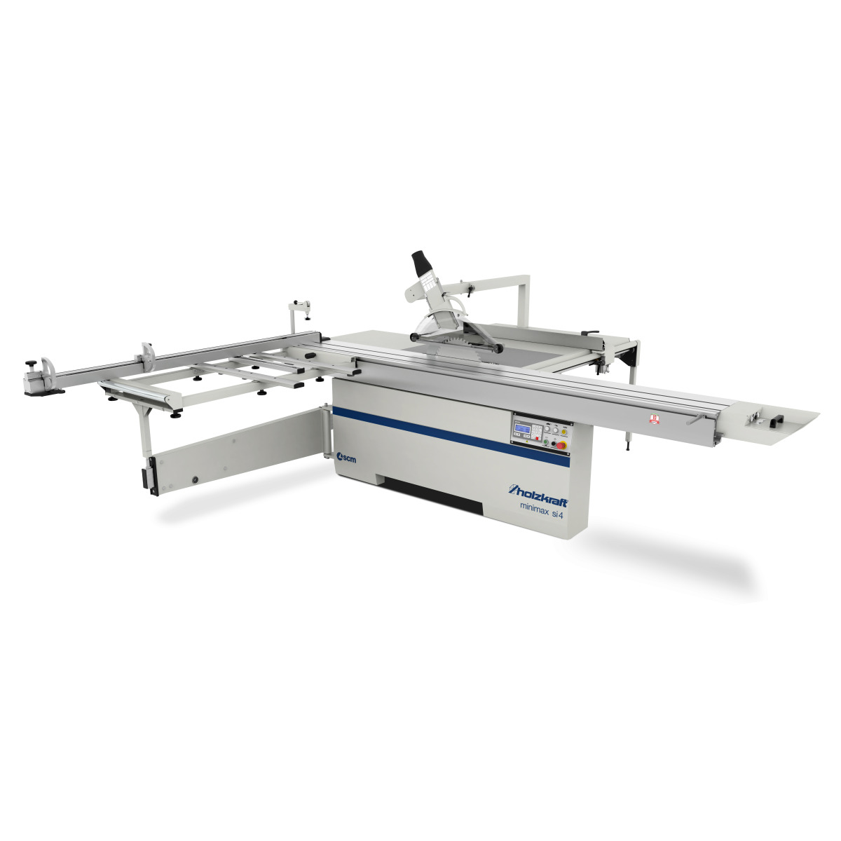 Holzkraft Formatkreissäge minimax si 4 - 400 / 26 M A 3 Produktbild img1 L