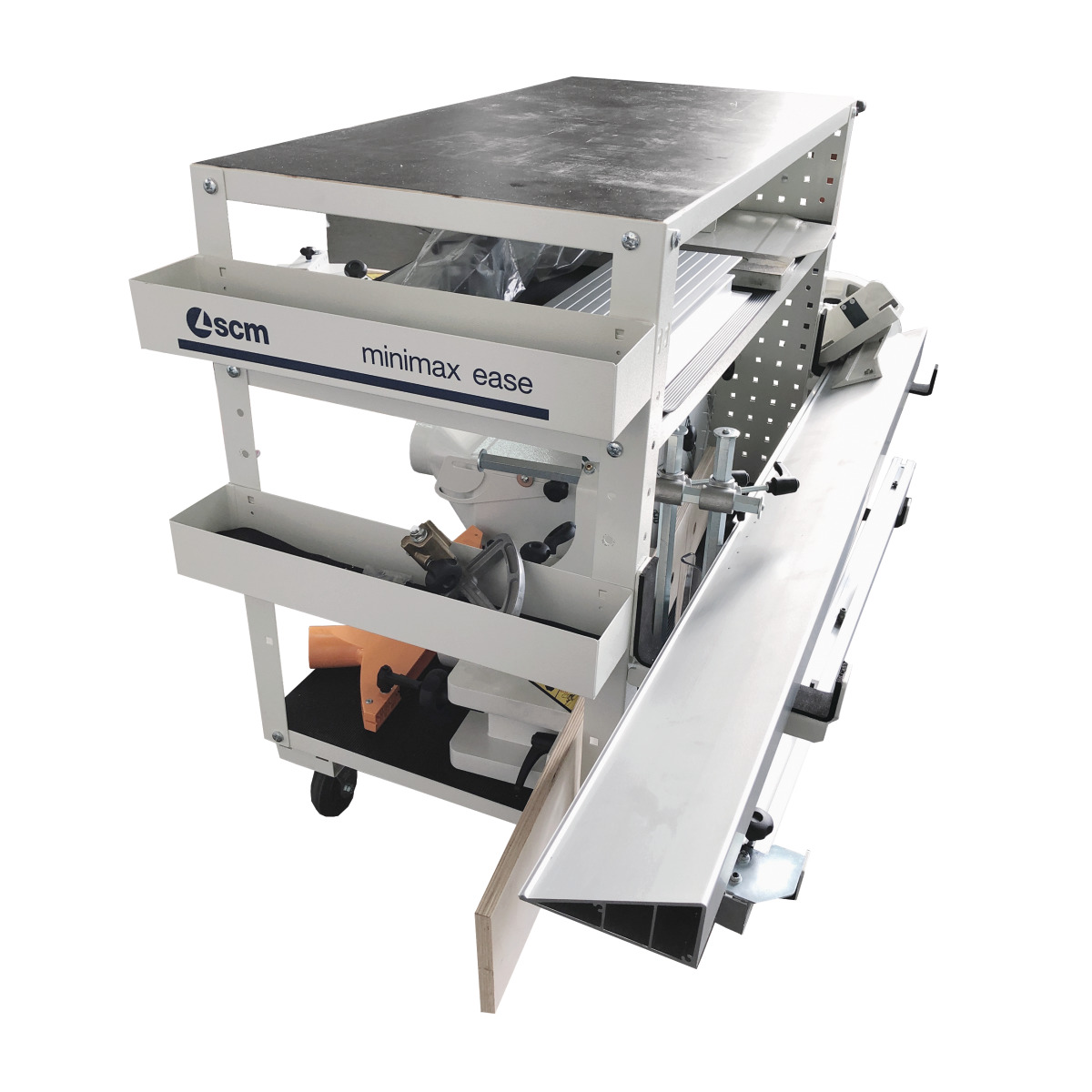 Holzkraft Zubehörwagen minimax ease Produktbild img1 L