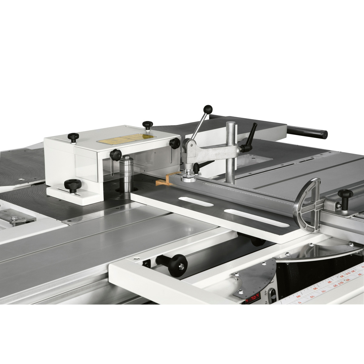 Holzkraft Zapfenfrästisch mit Schutzhaube Holzkraft Produktbild img1 L