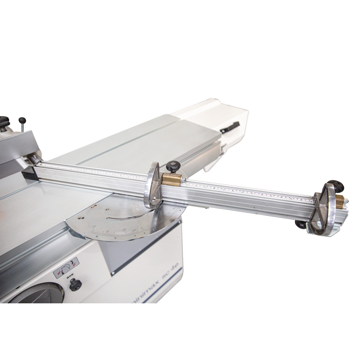 Holzkraft Gehrungsanschlag 1060 mm, mit Teleskopführung Produktbild img2 L