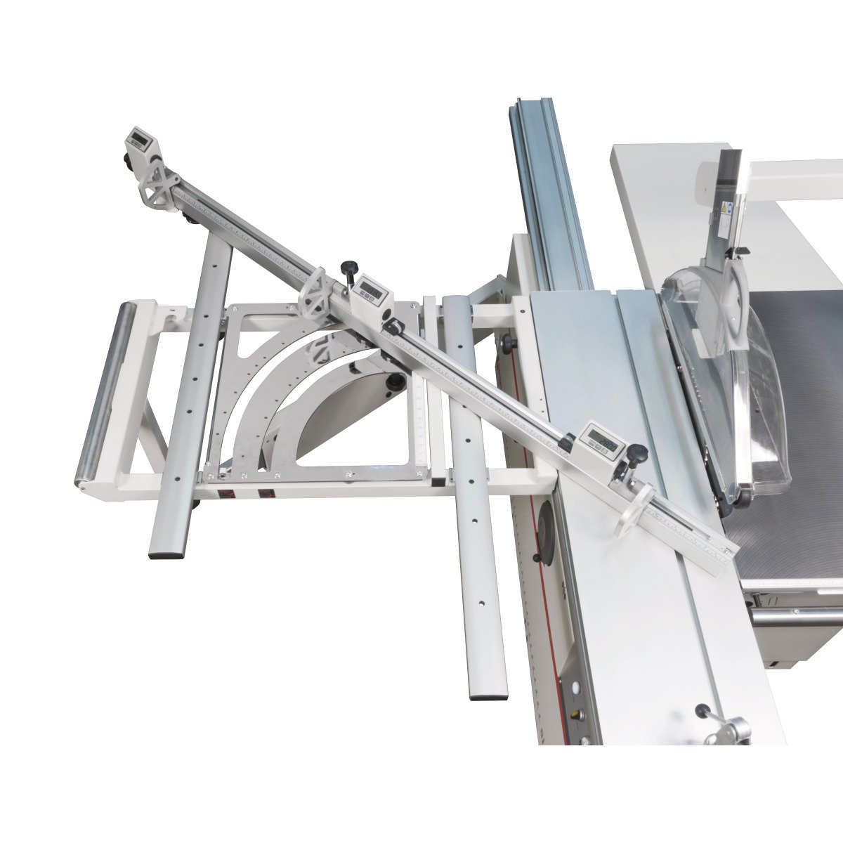 Holzkraft Besäumrahmen mit CompeX Vorrichtung Produktbild img1 L