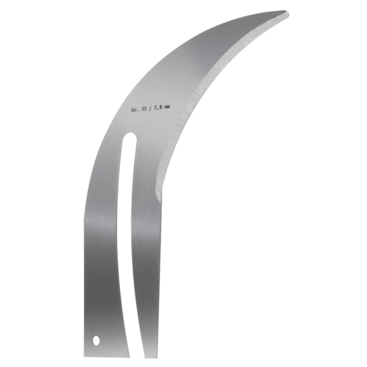 Holzkraft Spaltkeil zwangsgeführt für Sägeblatt Ø 250 - 350 mm / 2,8 mm Spaltkeilstärke Produktbild img1 L
