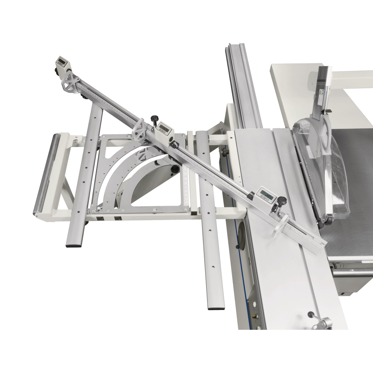 Holzkraft Besäumrahmen mit CompeX Vorrichtung für SI - 4 / 315 Produktbild img1 L
