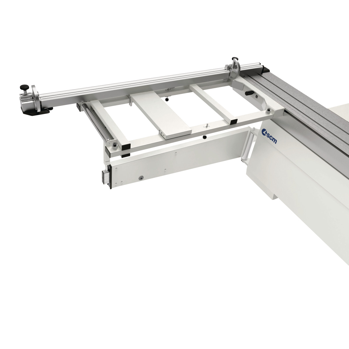 Holzkraft Besäumrahmen mit QuickLock Längsanschlag für SI - 4 / 315 Produktbild img1 L