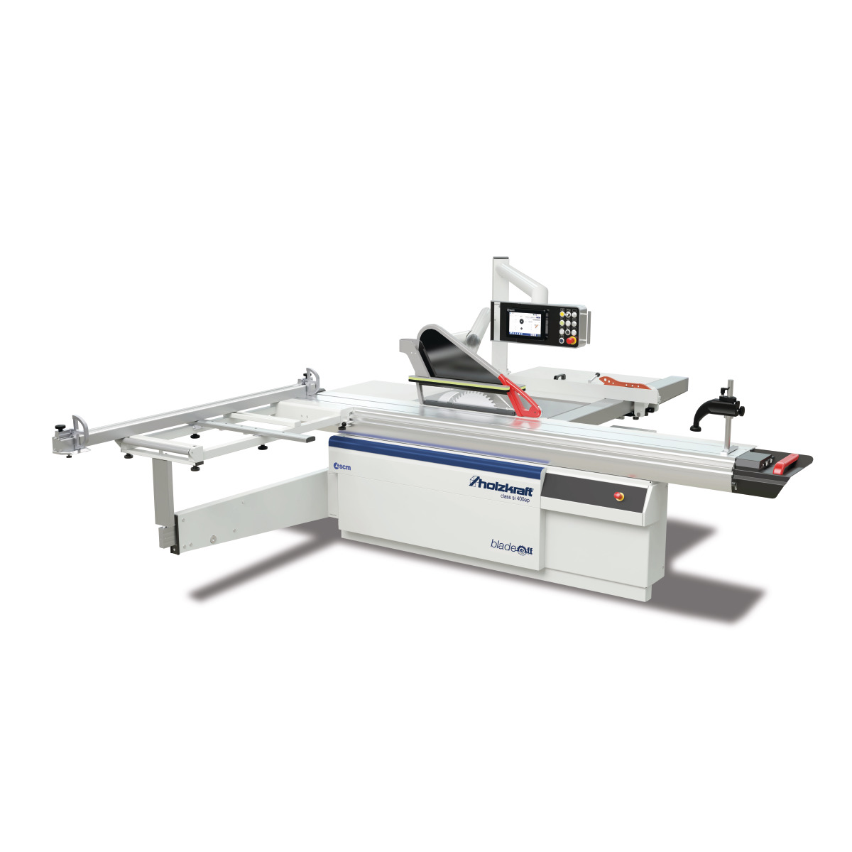 Holzkraft Formatkreissäge class si 400ep BLADE OFF Produktbild img1 L