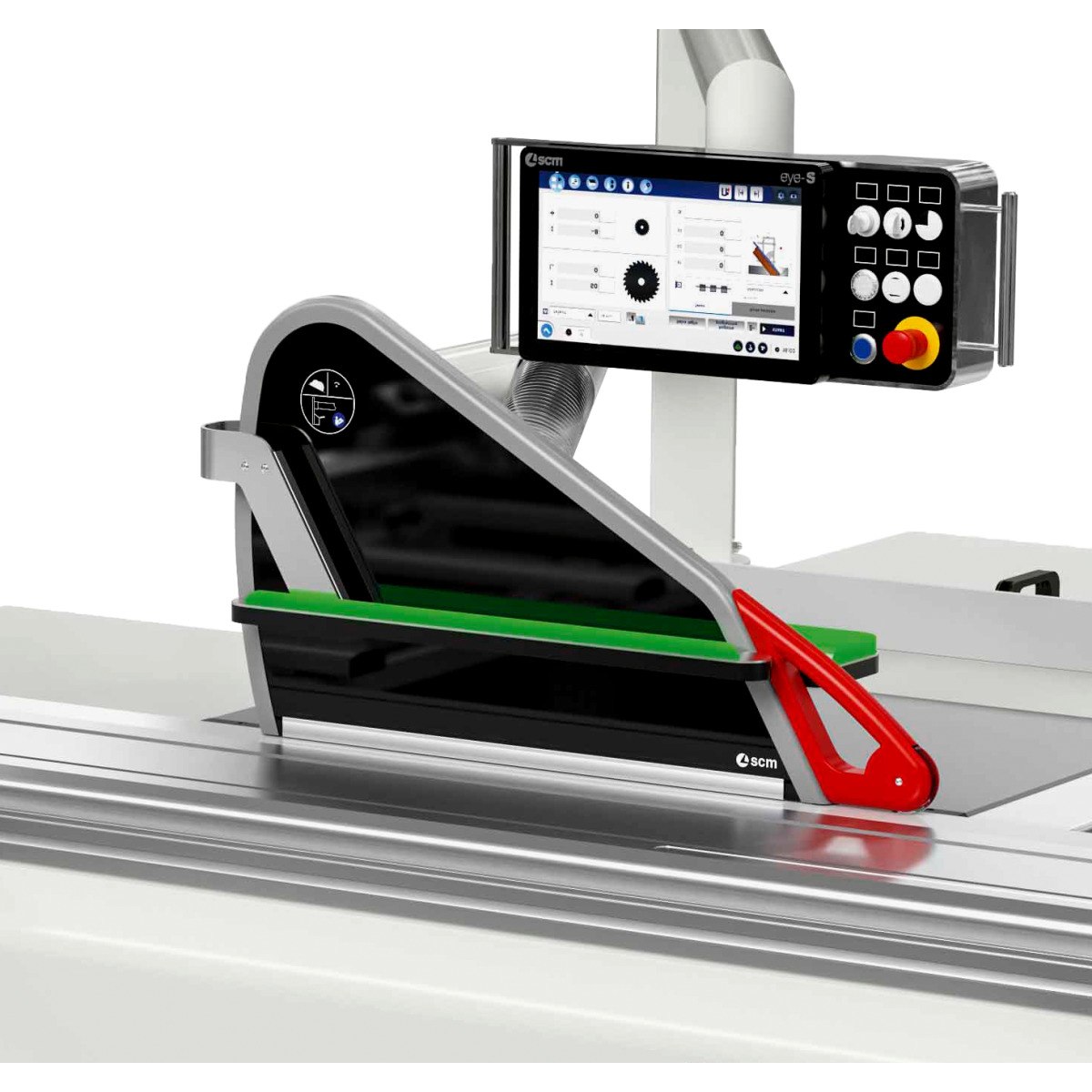 Holzkraft Formatkreissäge L'invincibile si 3 BLADE OFF Produktbild img3 L