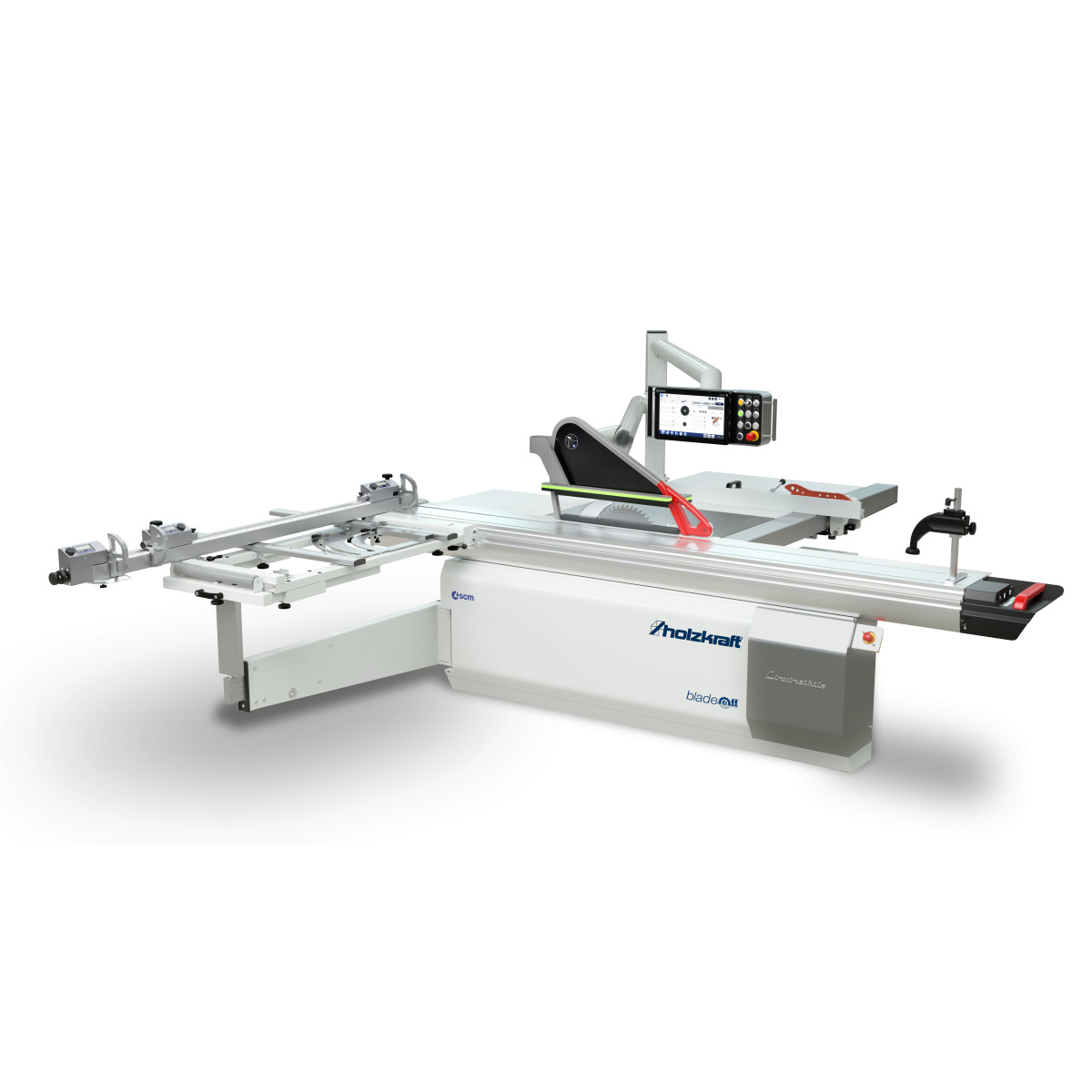 Holzkraft Formatkreissäge L'invincibile si 3 BLADE OFF Produktbild img1 L