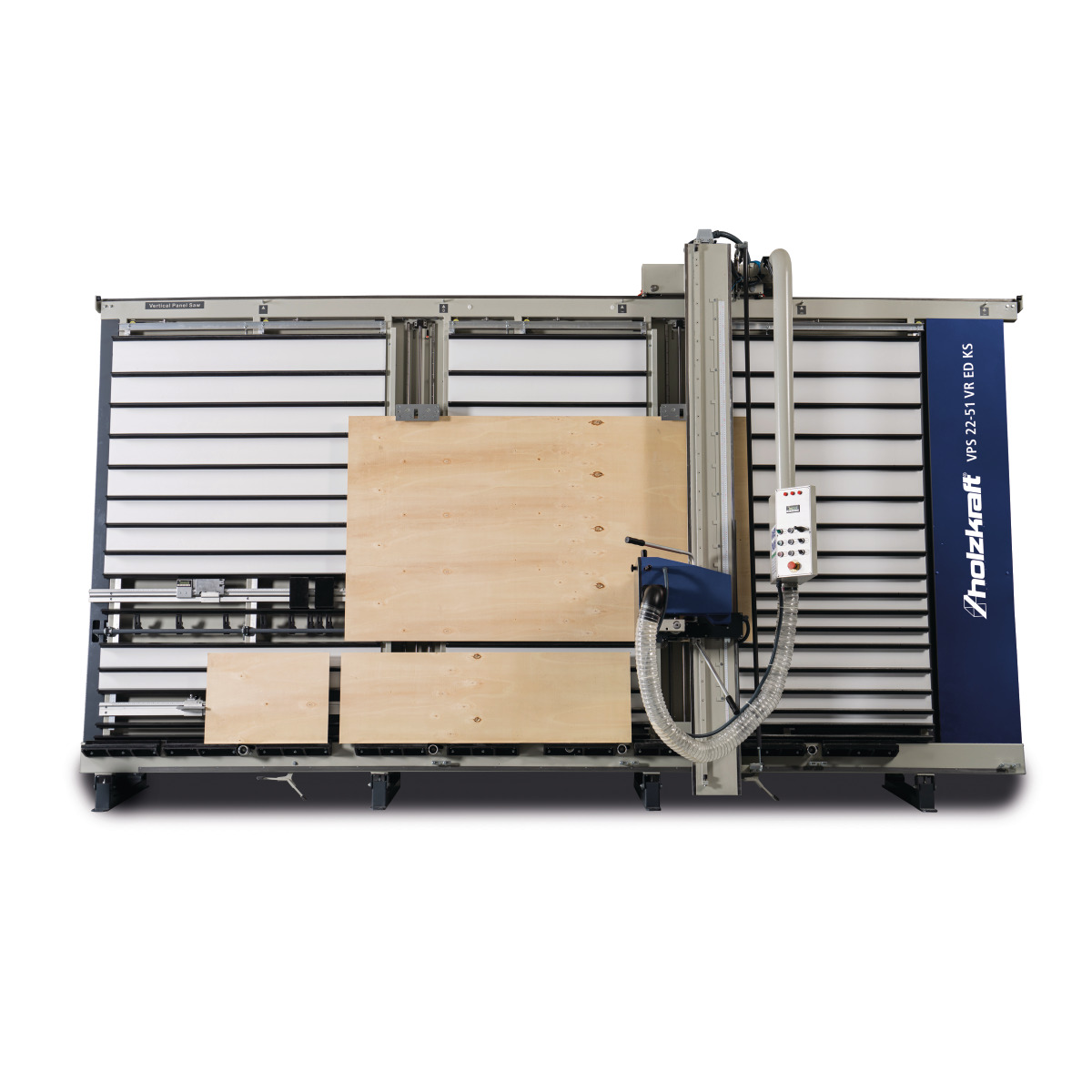 Holzkraft Vertikale Plattensäge VPS 22-51 VR ED KS Produktbild img8 L