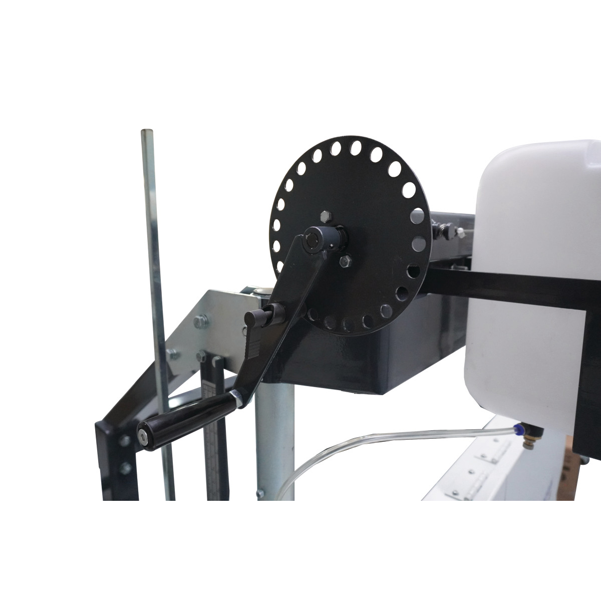 Holzkraft Blockbandsäge HBBS 810 Produktbild img7 L