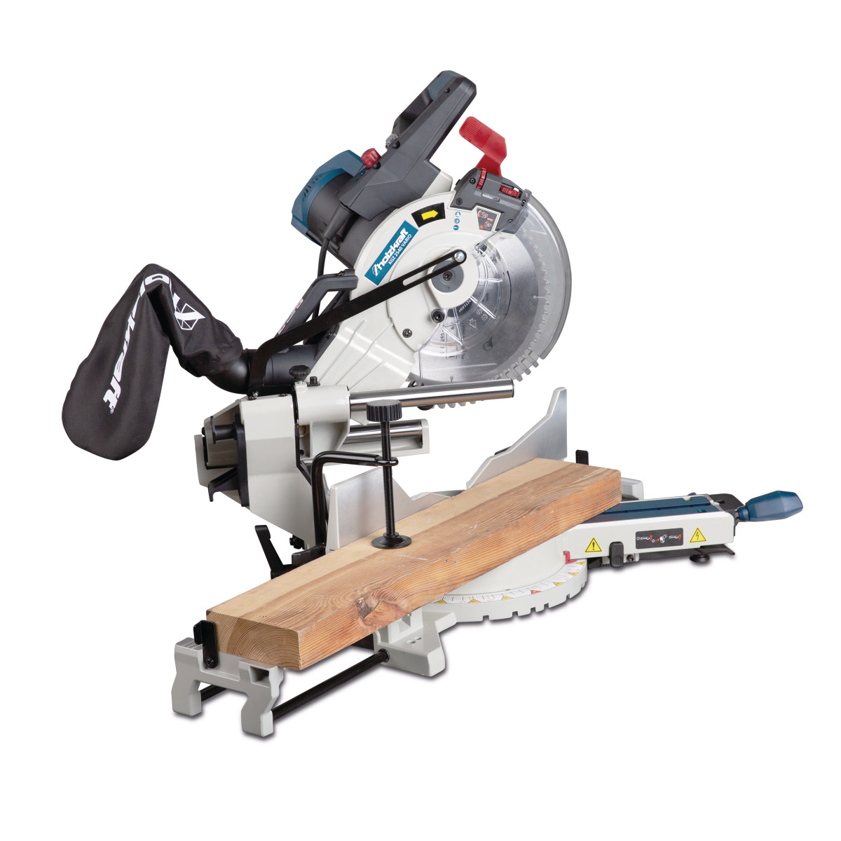 Holzkraft Kapp-/Gehrungssäge KGZ 2540 Vario Produktbild img3 L