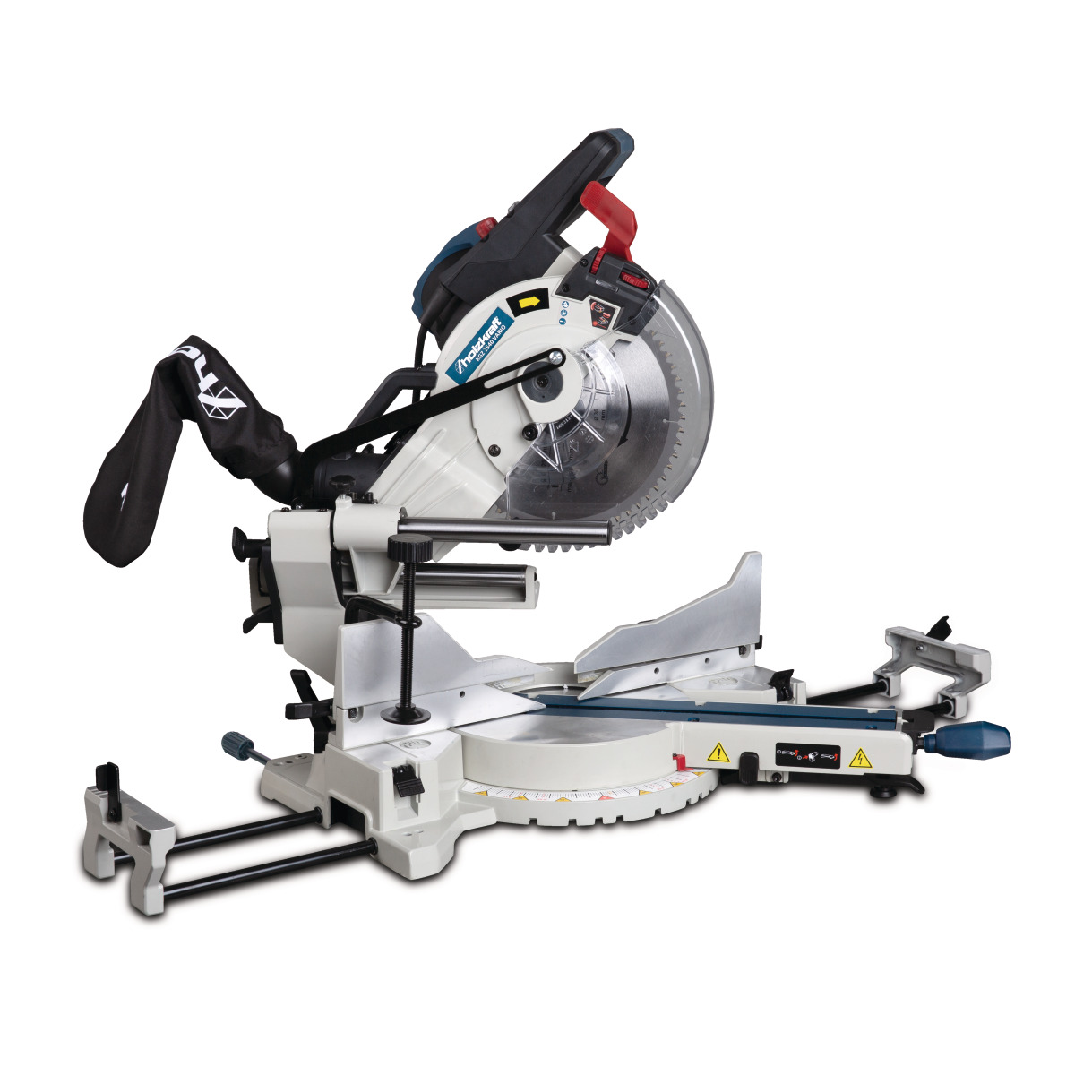 Holzkraft Kapp-/Gehrungssäge KGZ 2540 Vario Produktbild img4 L