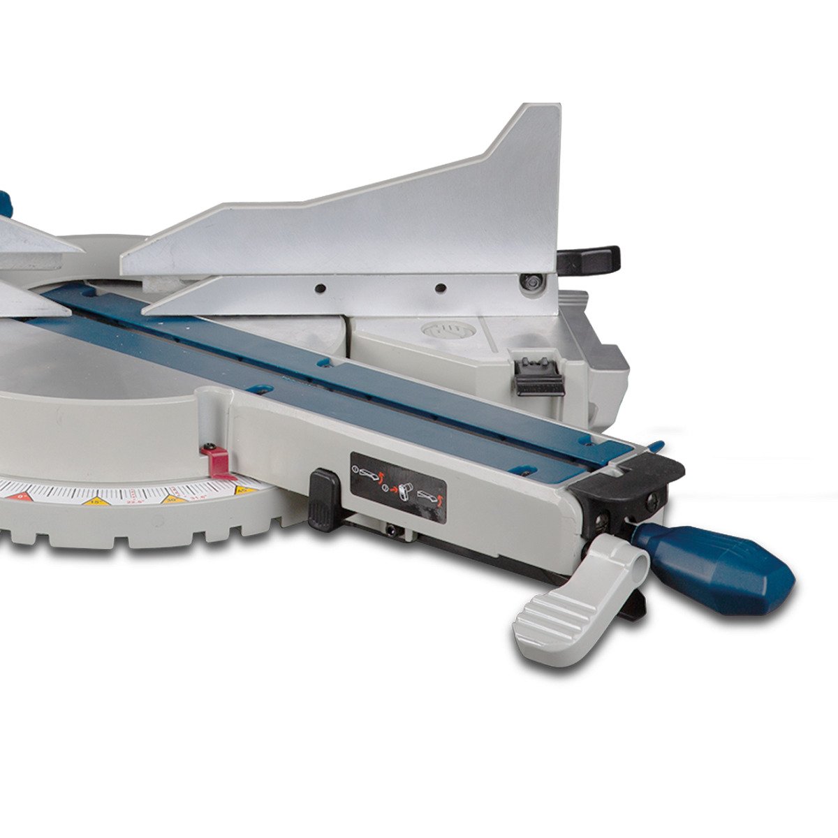 Kapp-/Gehrungssäge Holzkraft KGZ 3050 Vario Produktbild img6 L