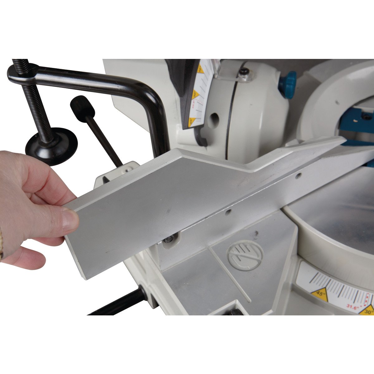Kapp-/Gehrungssäge Holzkraft KGZ 3050 Vario Produktbild img7 L