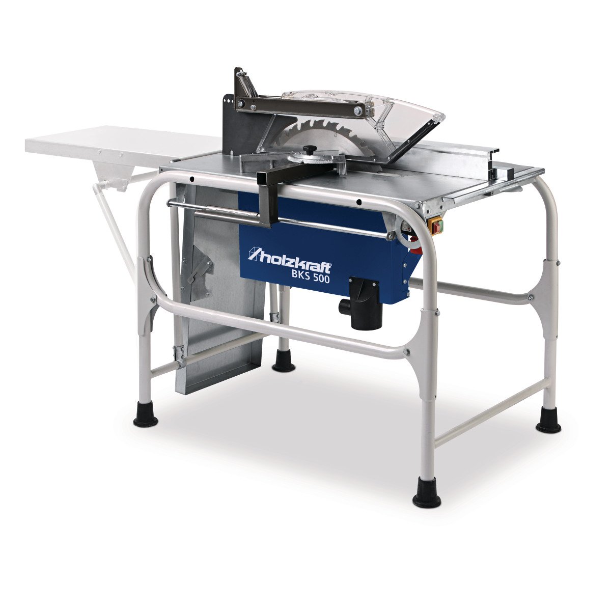 Baukreissäge Holzkraft BKS 500 Produktbild img2 L