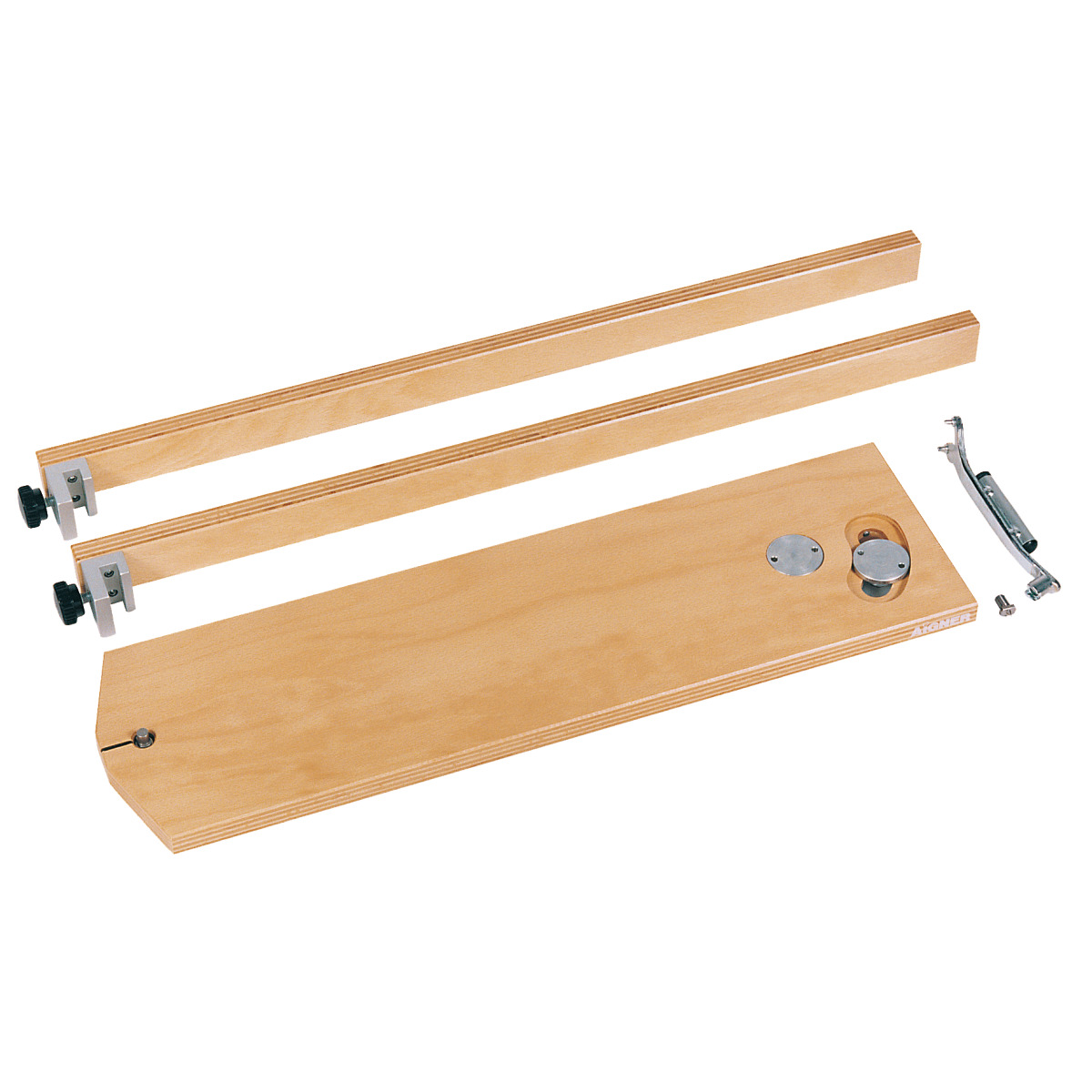 Holzkraft Kreisschneidevorrichtung AIGNER Kreisfix Produktbild img1 L