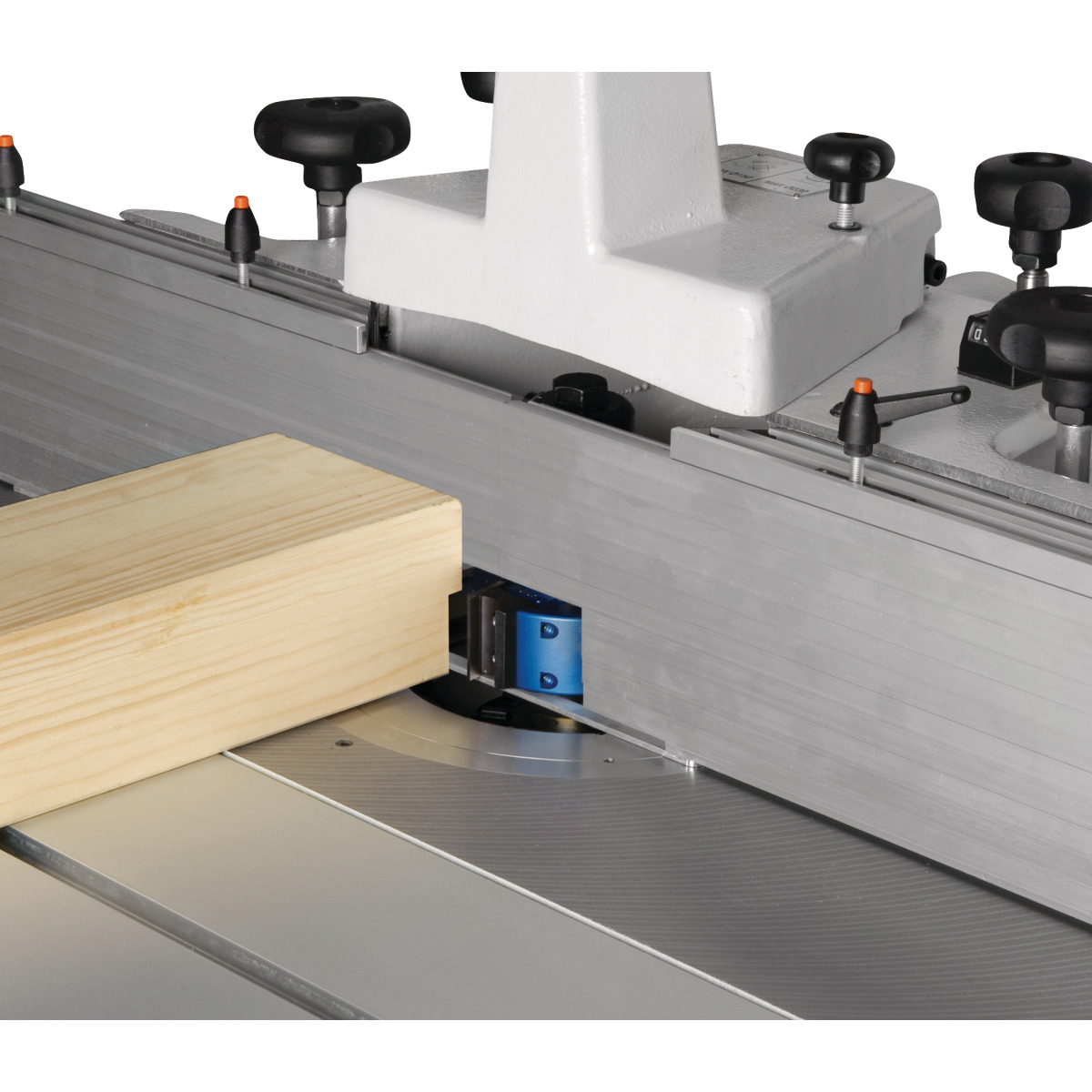 Holzkraft Systemanschlagbacken, verstellbar 500 mm Produktbild img3 L