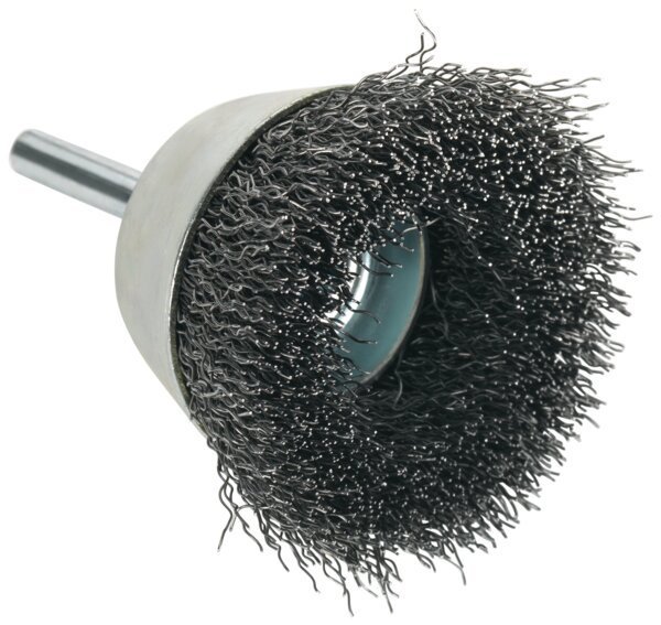 Tyrolit BASIC Topfschaftbürsten für Stahl Produktbild img1 L