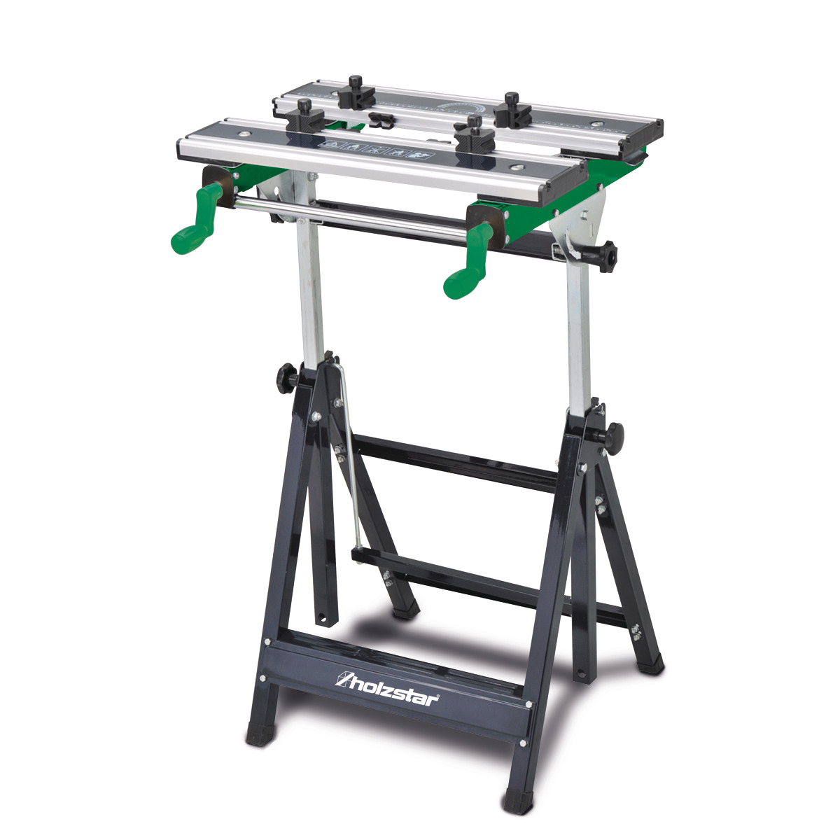 Holzstar Spann- und Arbeitstisch SWT 100 Produktbild img1 L