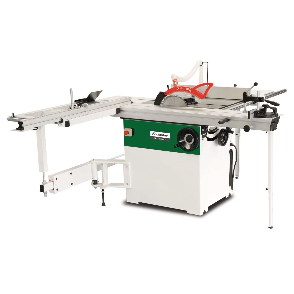 Holzstar Formatkreissäge FKS 315-2000 E Produktbild img1 L