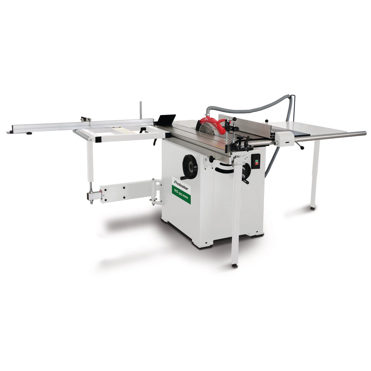 Holzstar Formatkreissäge FKS 315-2000 E Produktbild img1 L