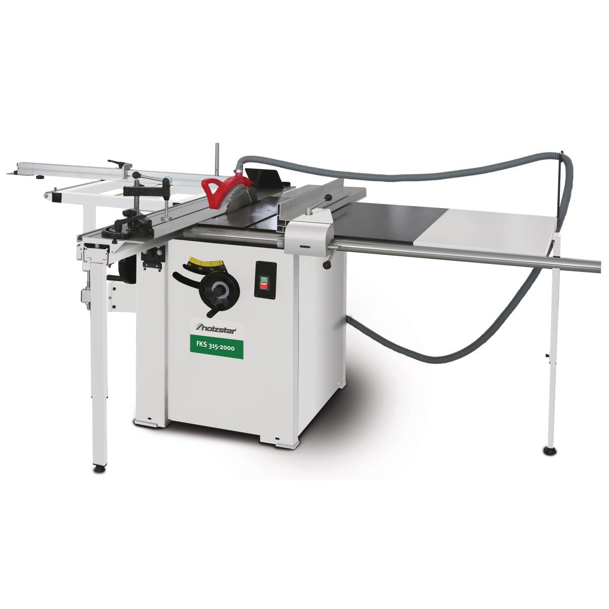 Holzstar Formatkreissäge FKS 315-2000 E Produktbild img2 L