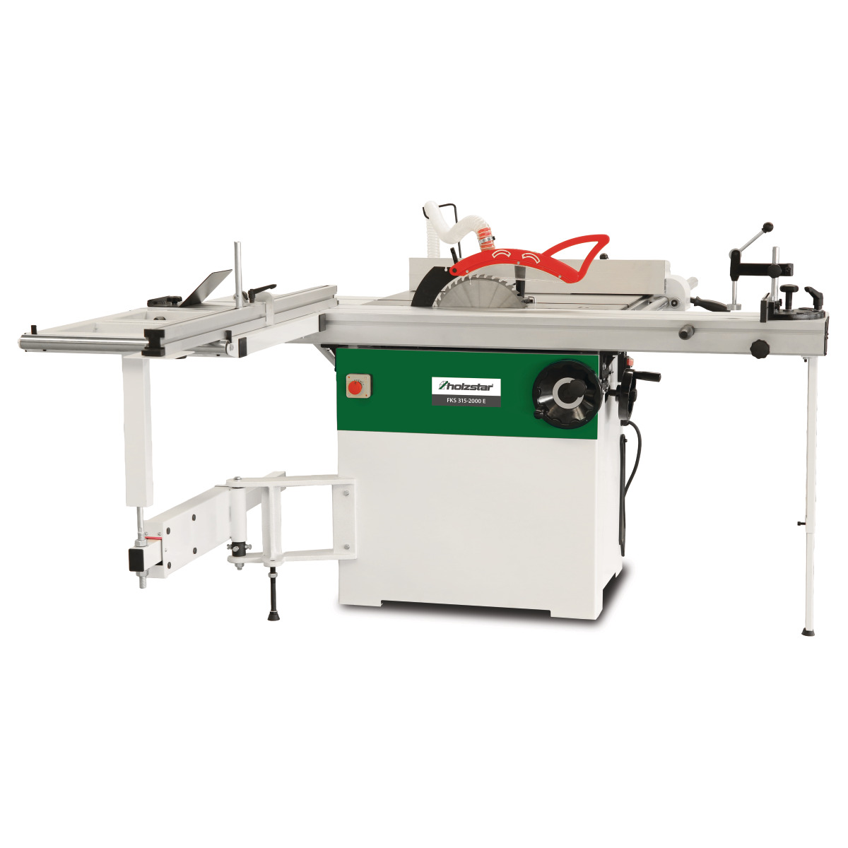 Holzstar Formatkreissäge FKS 315-2000 E Produktbild img3 L