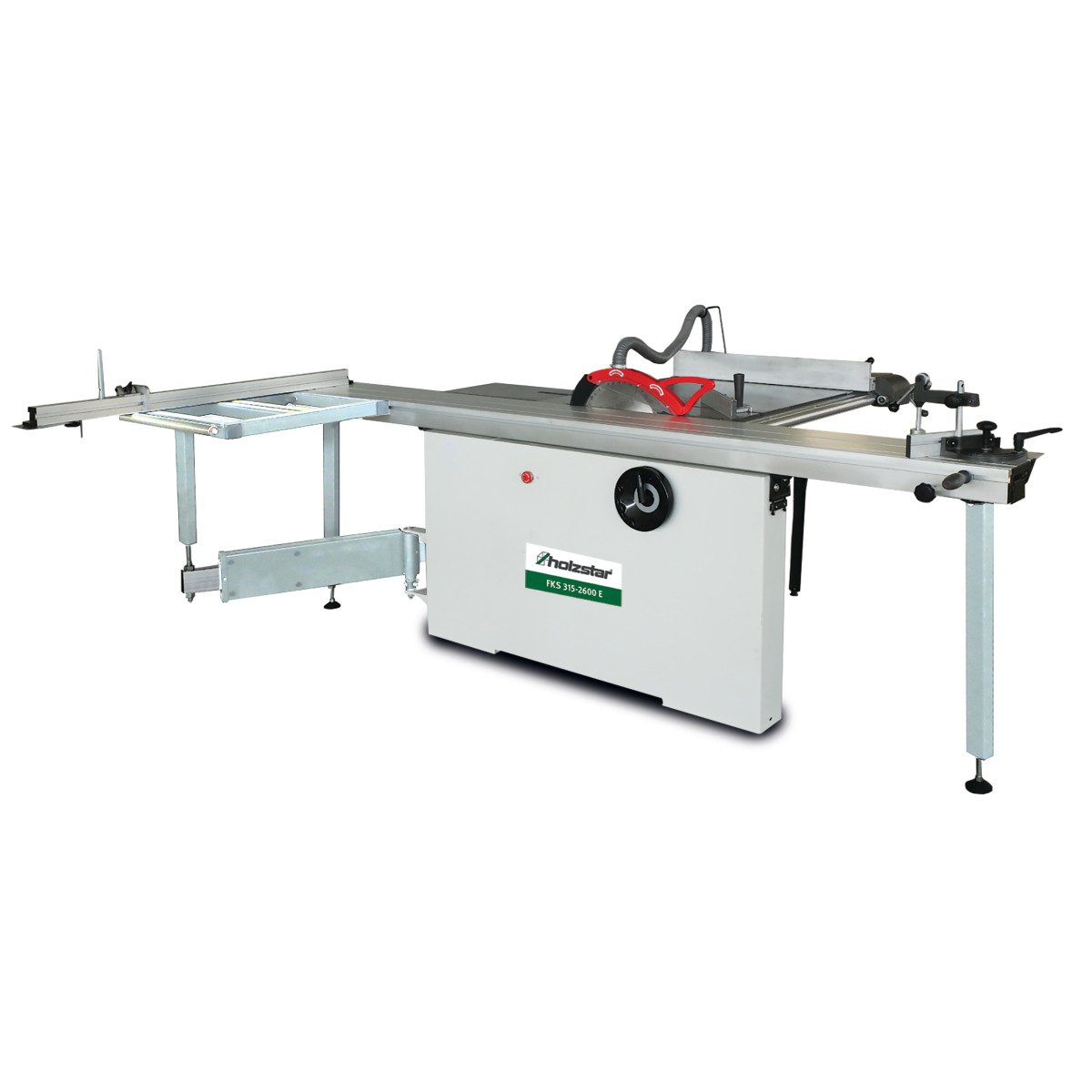 Holzstar Formatkreissäge FKS 315-2600 E Produktbild img1 L