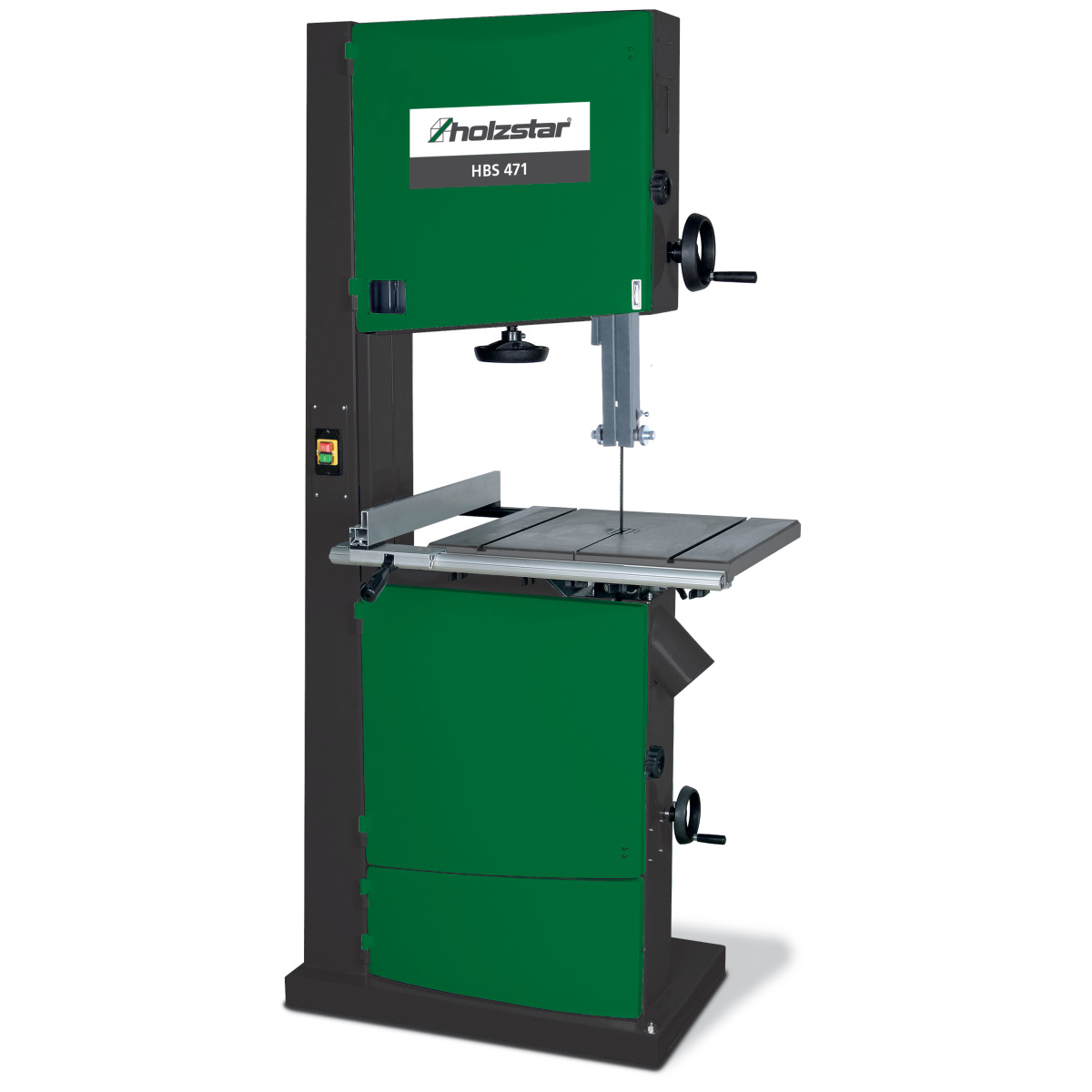 Holzstar Holzbandsäge HBS 471 Produktbild img1 L