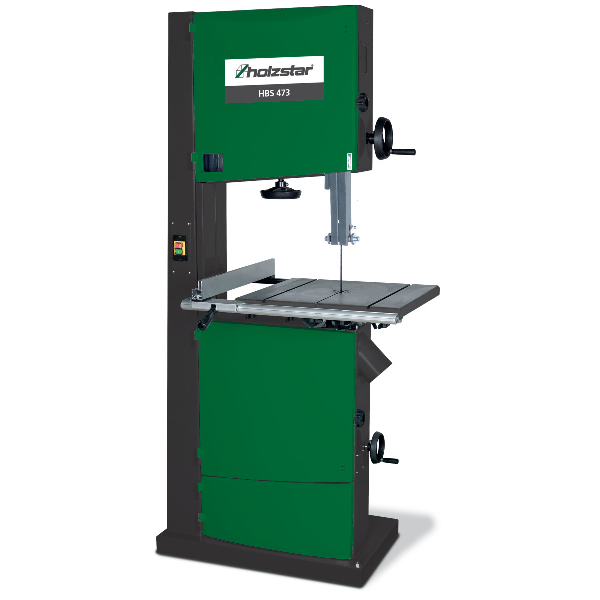 Holzstar Holzbandsäge HBS 473 Produktbild img1 L