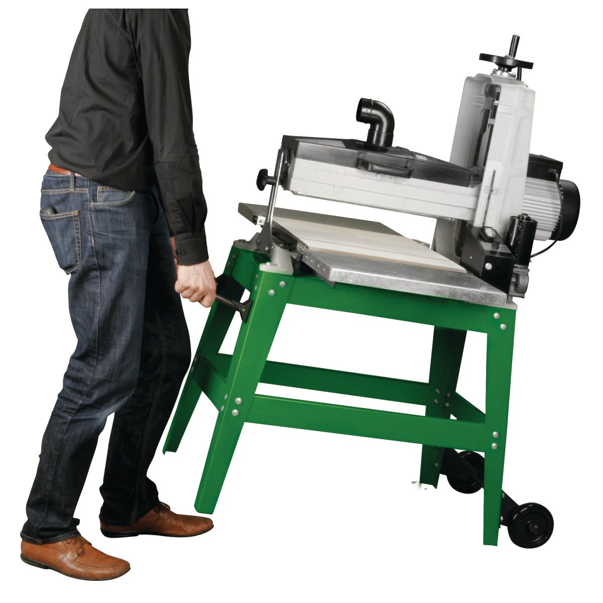 Holzstar Zylinderschleifmaschine ZSM 405 Produktbild img5 L