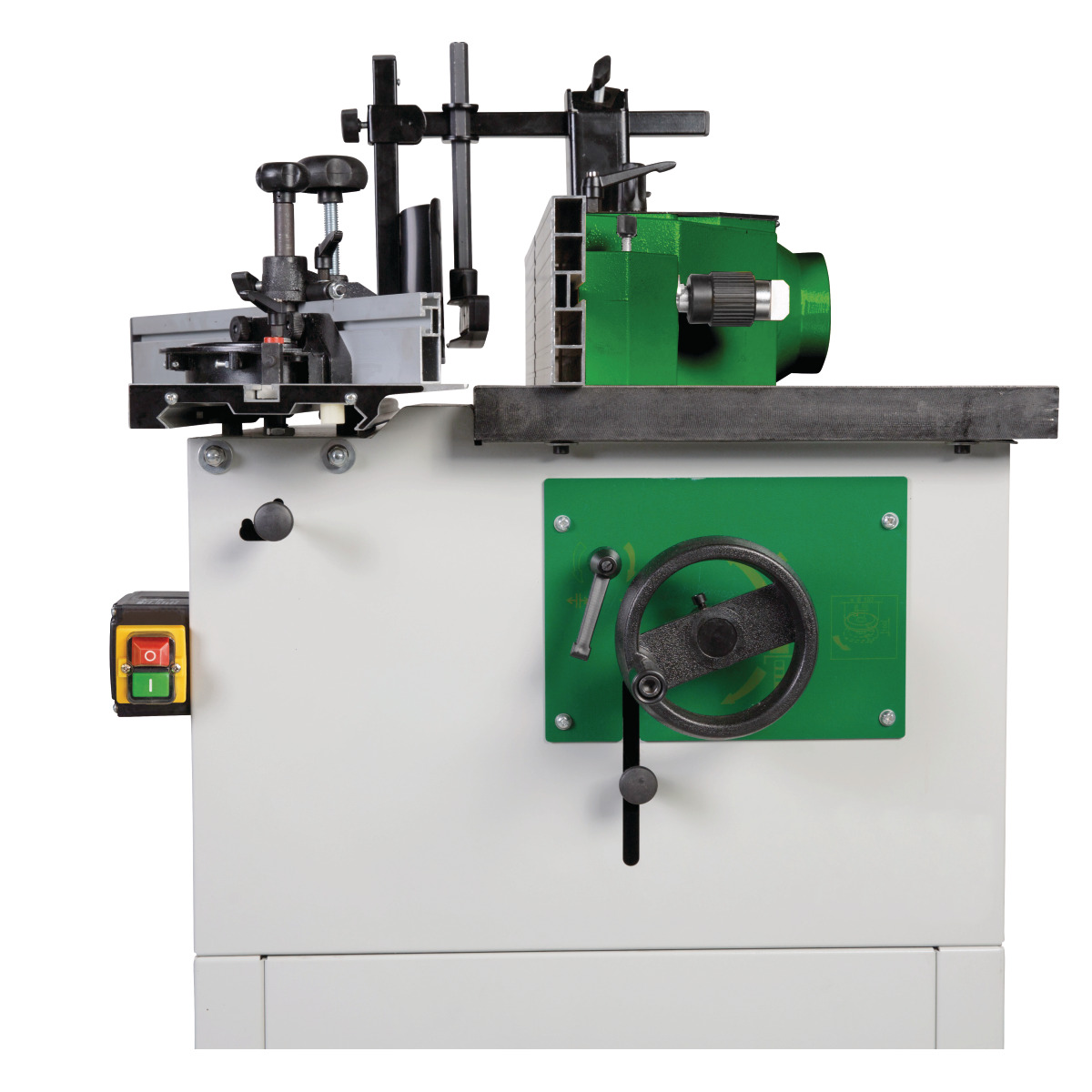 Holzstar Tischfräse TF 170 E (400 V) Produktbild img4 L