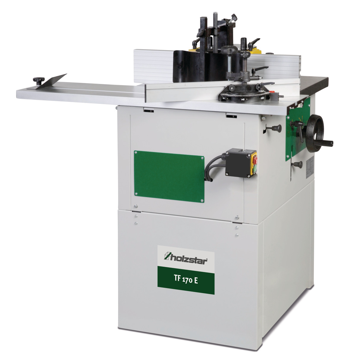 Holzstar Tischfräse TF 170 E (400 V) Produktbild img1 L