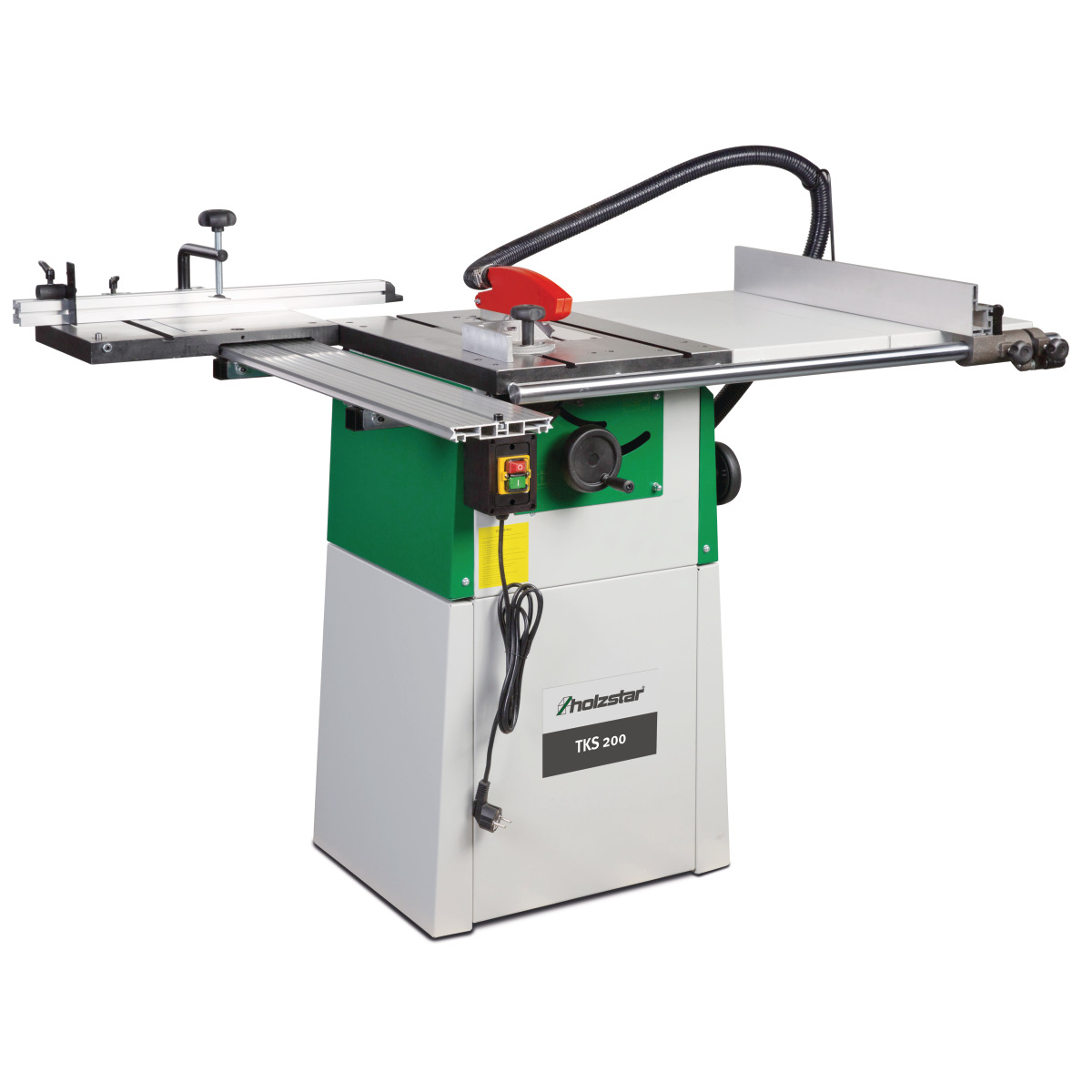 Holzstar Tischkreissäge TKS 200 Produktbild img1 L