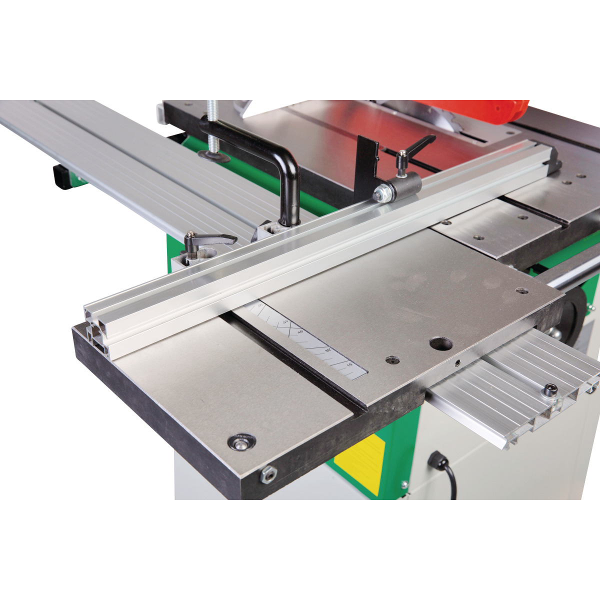 Holzstar Tischkreissäge TKS 254 E (400 V) Produktbild img2 L