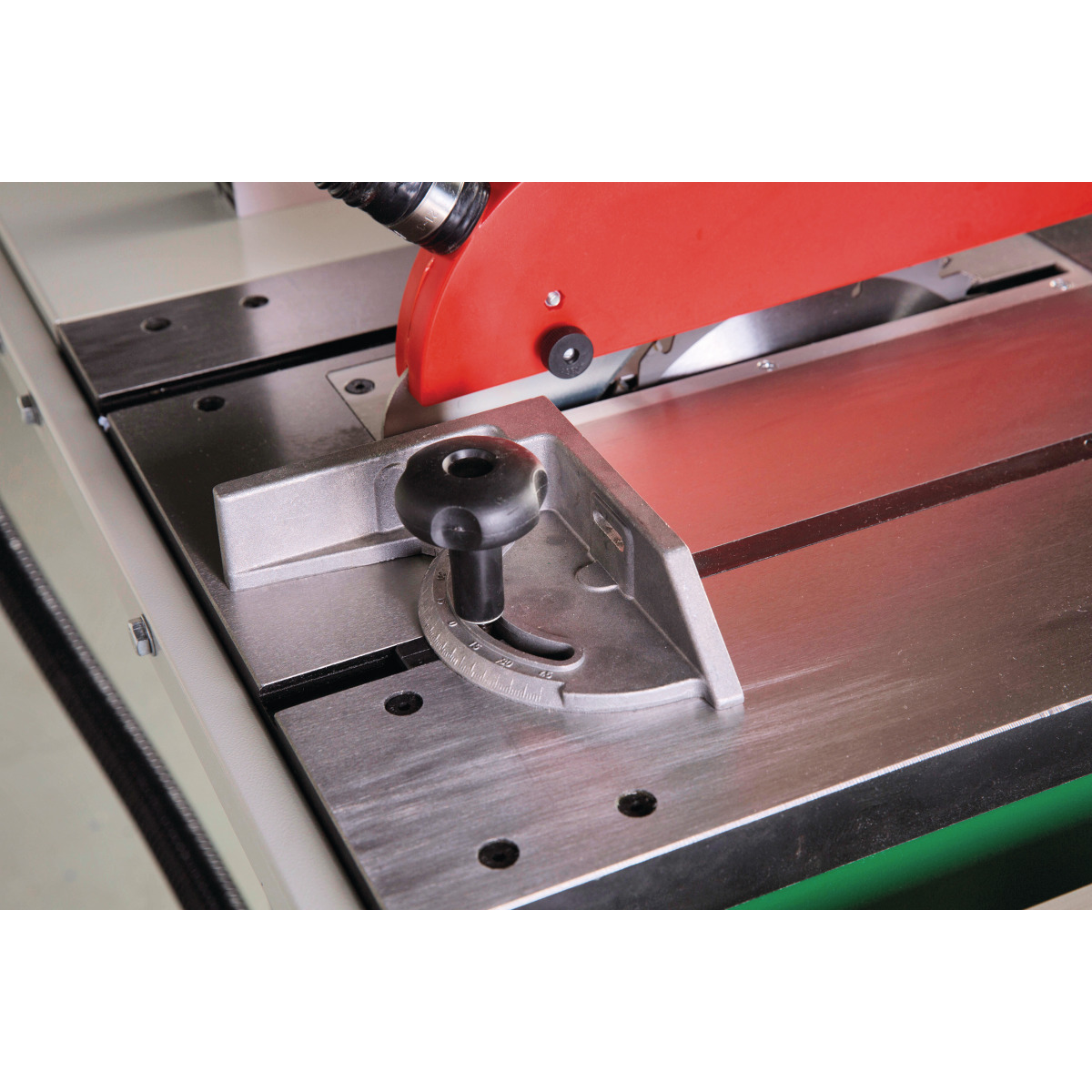 Holzstar Tischkreissäge TKS 254 E (400 V) Produktbild img5 L