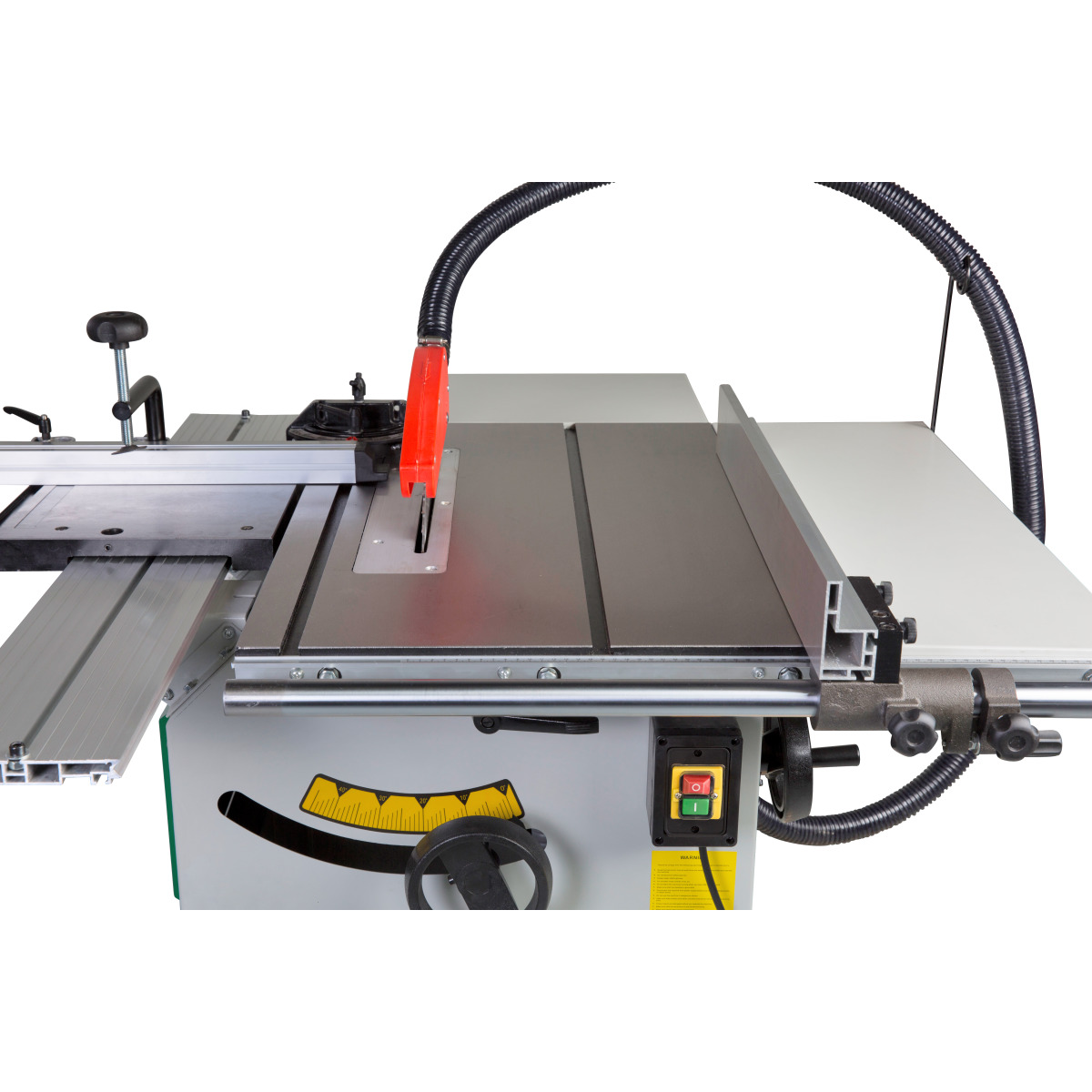 Holzstar Tischkreissäge TKS 254 PRO (230 V) Produktbild img7 L