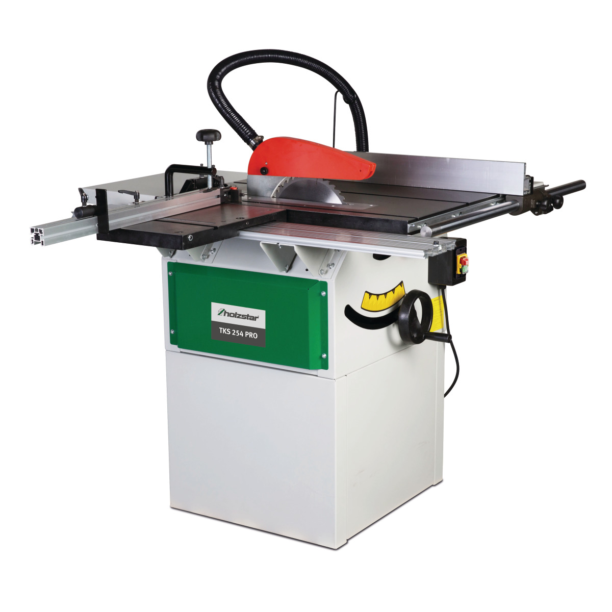 Holzstar Tischkreissäge TKS 254 PRO (230 V) Produktbild img1 L
