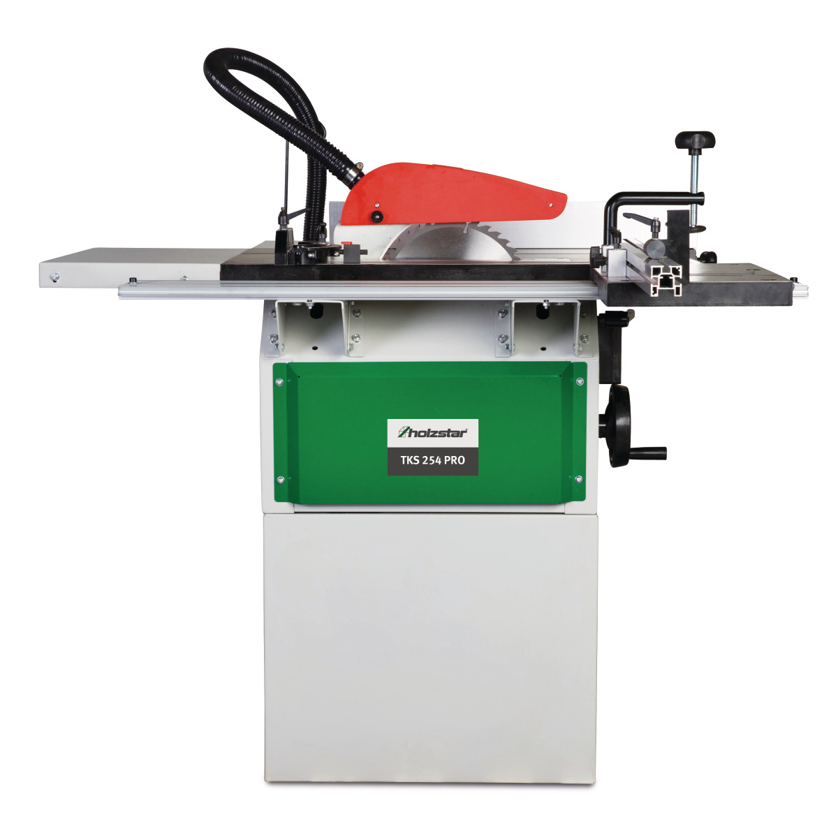 Holzstar Tischkreissäge TKS 254 PRO (230 V) Produktbild img3 L