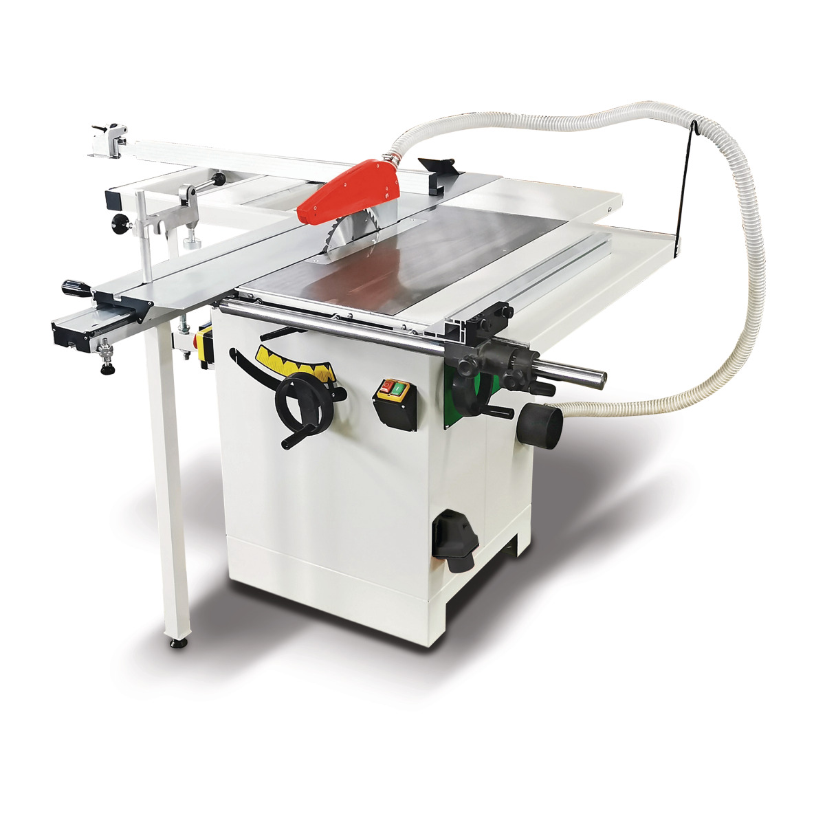 Holzstar Formatkreissäge FKS 255-1300 (230V) Produktbild img2 L