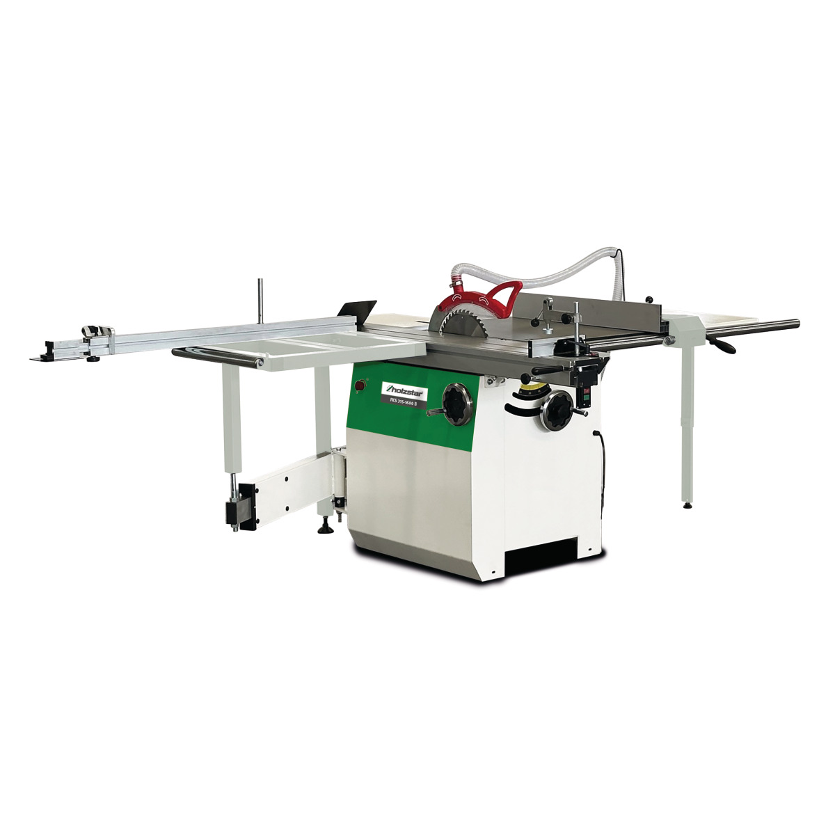 Holzstar Formatkreissäge FKS 315-2000 B Produktbild img1 L