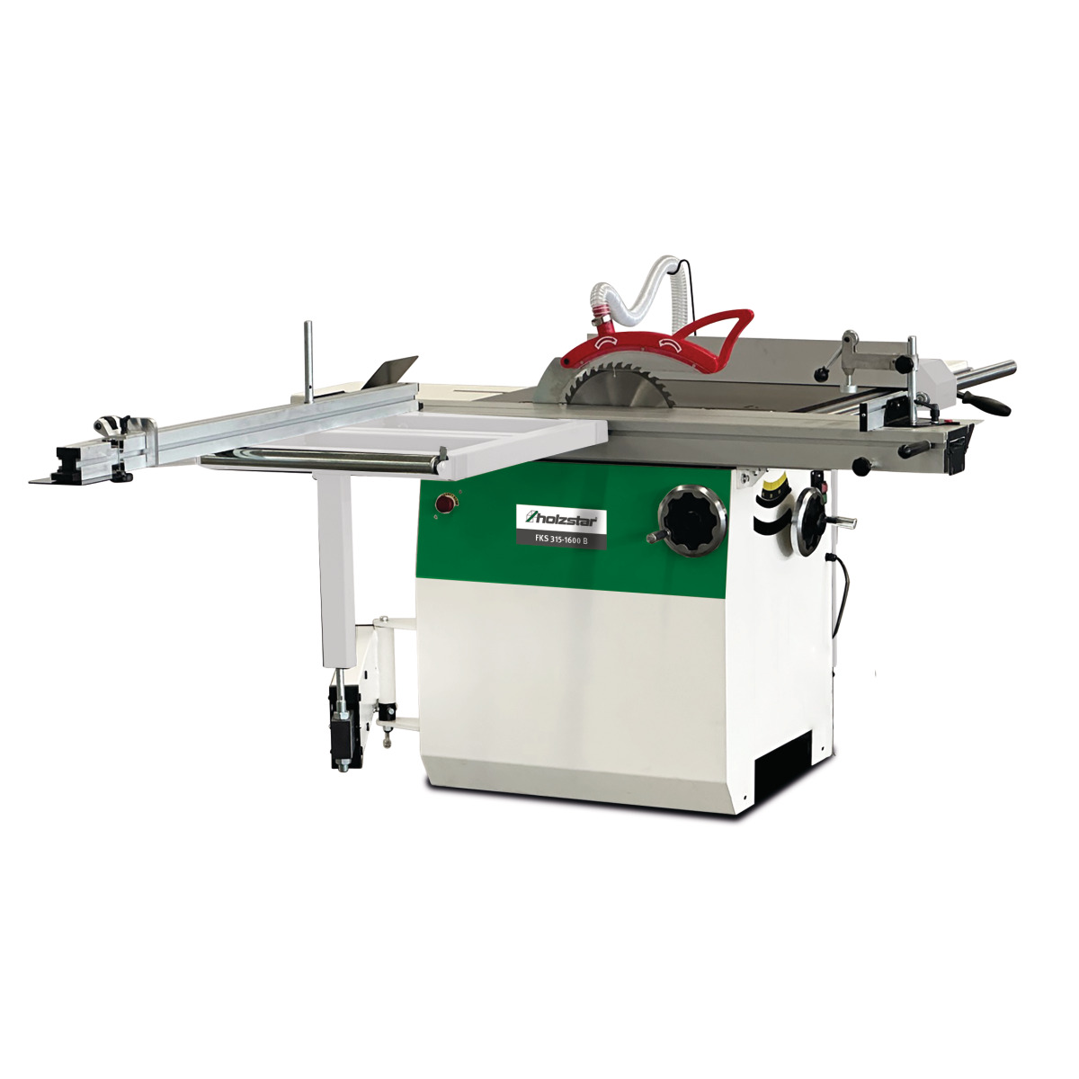 Holzstar Formatkreissäge FKS 315-2000 B Produktbild img3 L