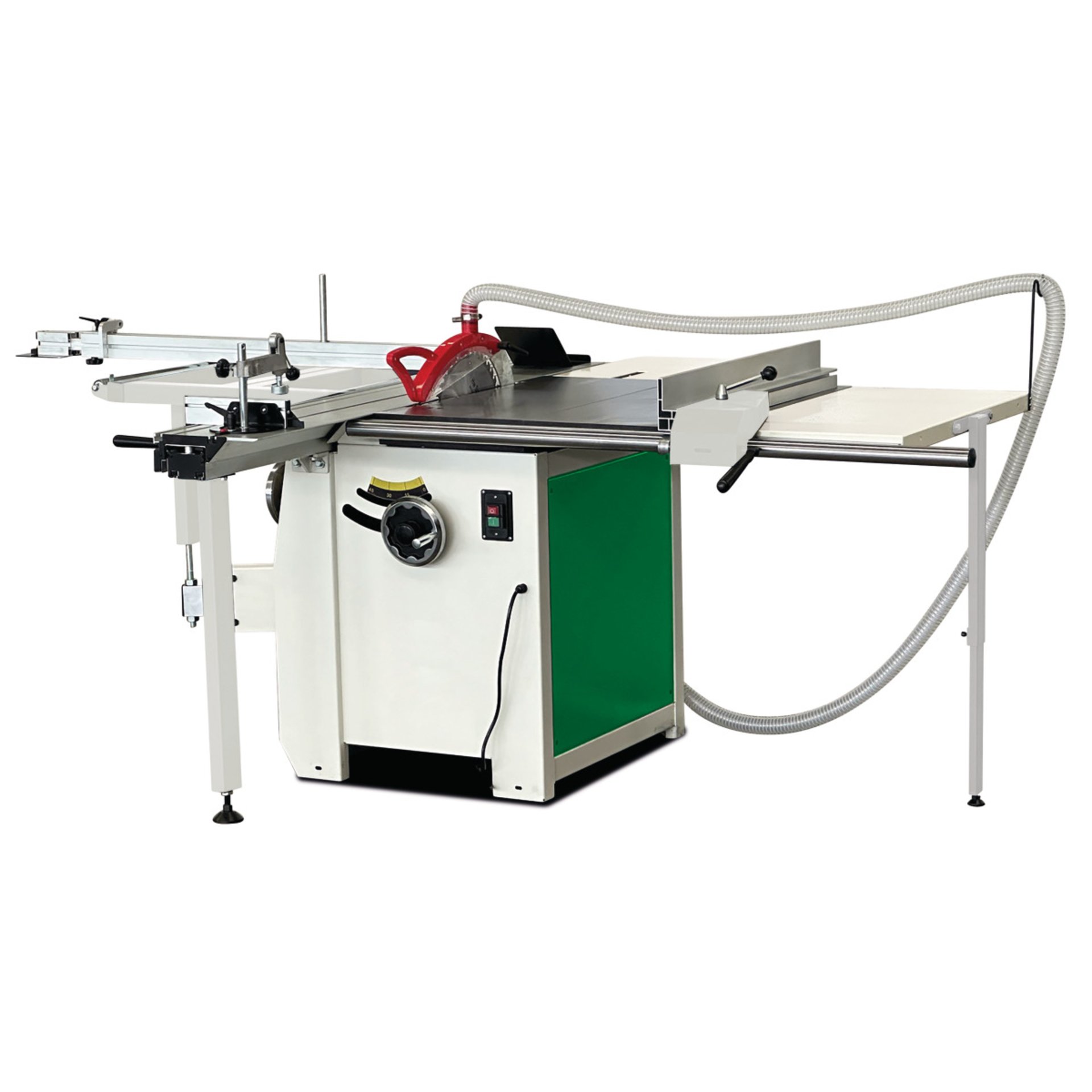 Holzkraft Formatkreissäge FKS 315-2600 B Produktbild img4 L
