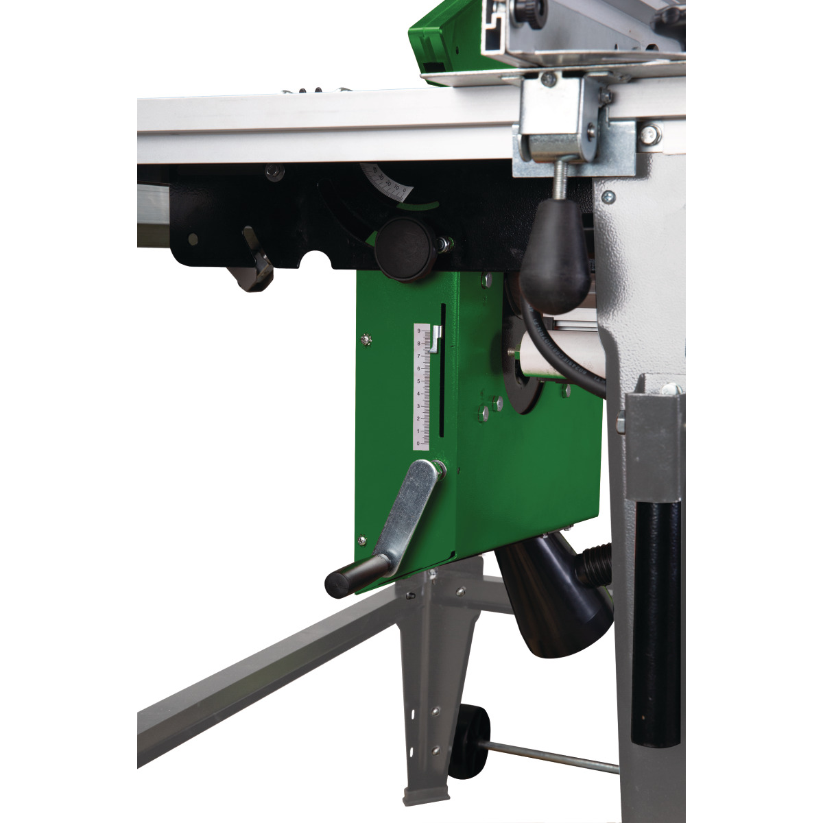 Holzstar Tischkreissäge TKS 316 E (400 V) Produktbild img3 L