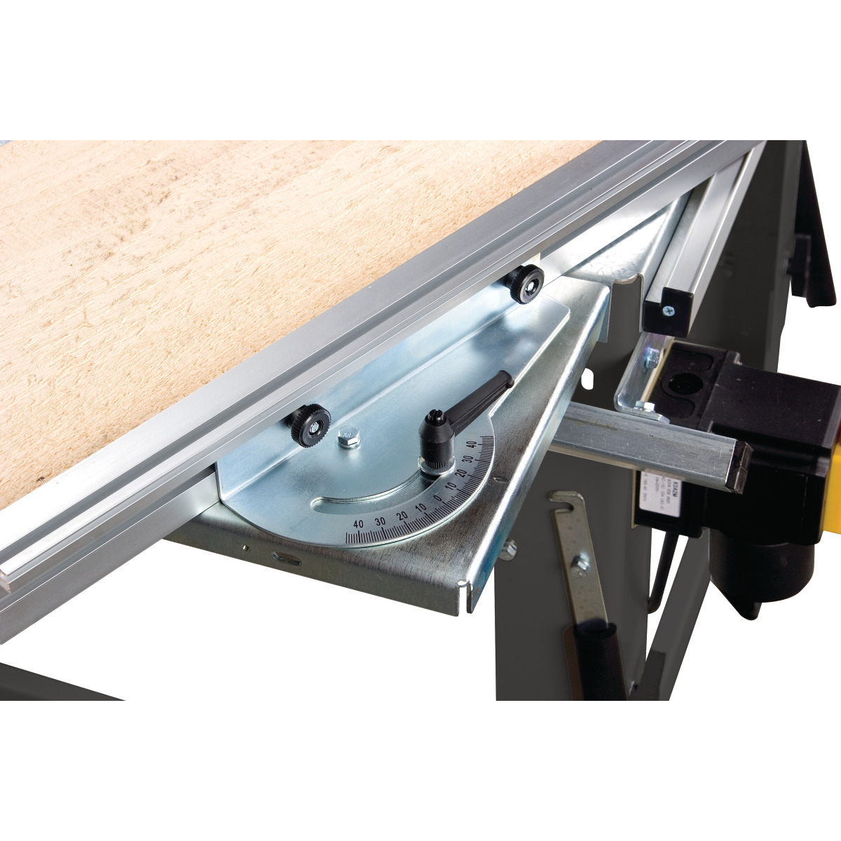 Holzstar Tischkreissäge TKS 316 PRO (400 V) Produktbild img5 L
