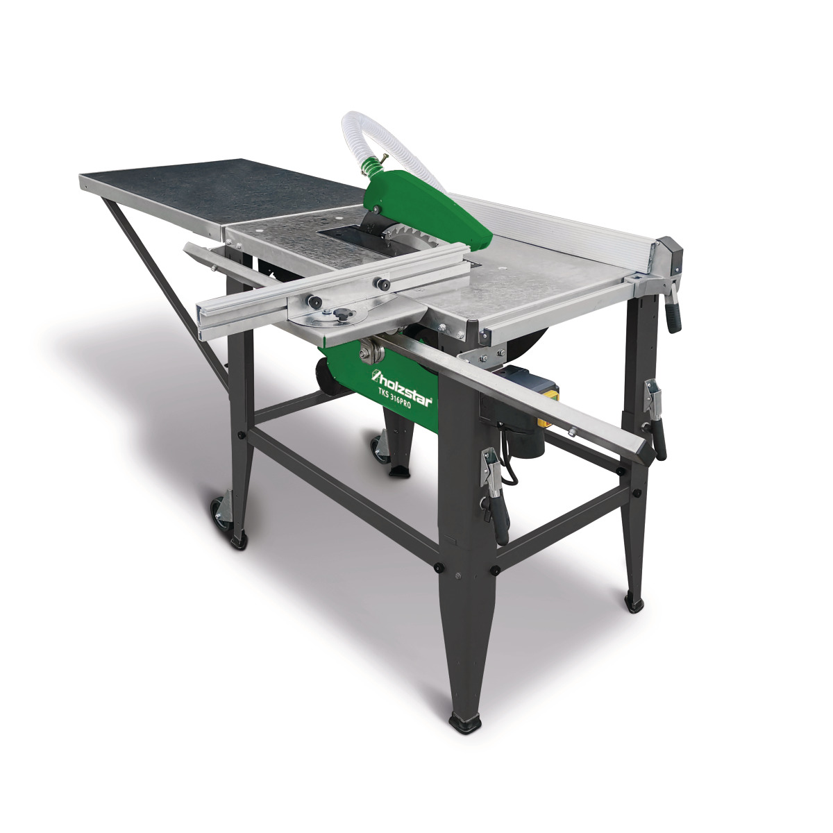Holzstar Tischkreissäge TKS 316 PRO (400 V) Produktbild img1 L
